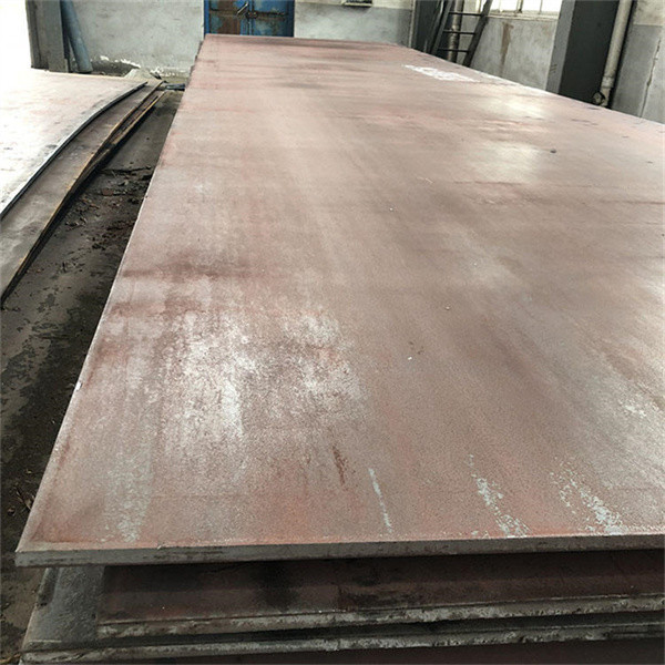 ±3% Tolerance Hardened Nm450 Steel Plate With Coated Surface
