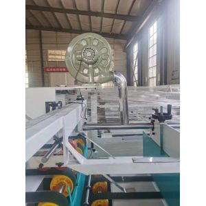 Buy cheap Automatic Grade Automatic Two Sides Folding Gluing Machine for Small Size Carton Box from wholesalers