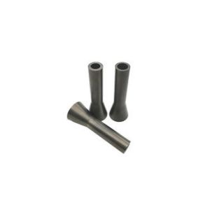 Buy cheap Compact Tungsten Carbide Sandblasting Nozzle With Hot Isostatic Press  Process from wholesalers