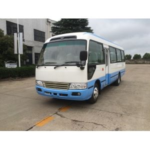 Buy cheap Custom Made Coaster Minibus With CE , Tourist Passenger Cars from wholesalers