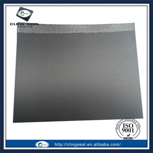 Tinplate Stainless Steel Hybrid Reinforced Graphite Sheet 1.0mm