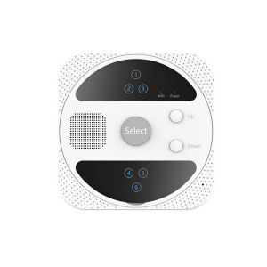 Buy cheap Smart Sprinkler Controller for Garden Irrigation 4 6 8 Zones Wi-Fi iOS / Android from wholesalers