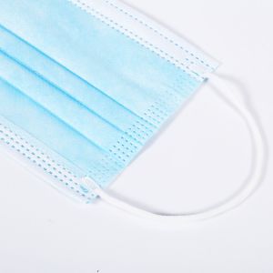 Buy cheap Hot Sell Surgery Mask None Wave Disposable Mask 3 Ply Surgical Face Mask With Earloop from wholesalers