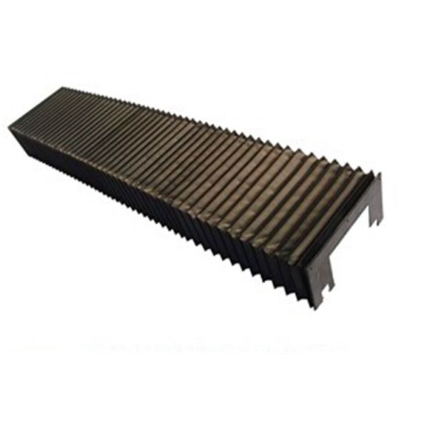 Quality folding bellow covers for covering pinch points for sale