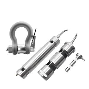 China Customizable SC9B 1Ton Alloy Steel Shear Load Pin-Type Load Cell for Crane Compression Tension Shaft Pin Weight Sensor on sale China Customizable SC9B 1Ton Alloy Steel Shear Load Pin-Type Load Cell for Crane Compression Tension Shaft Pin Weight Sensor on sale