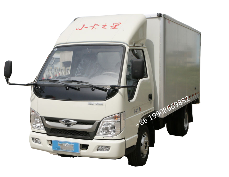 Buy cheap Direct Factory Price Foton 4x2 Diesel Cargo Truck with Tipper Conversion Option | 3-8T Load Capacity from wholesalers