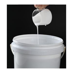 Buy cheap Waterborne PUD Polyurethane Dispersion for PVC Membrane Pressing from wholesalers