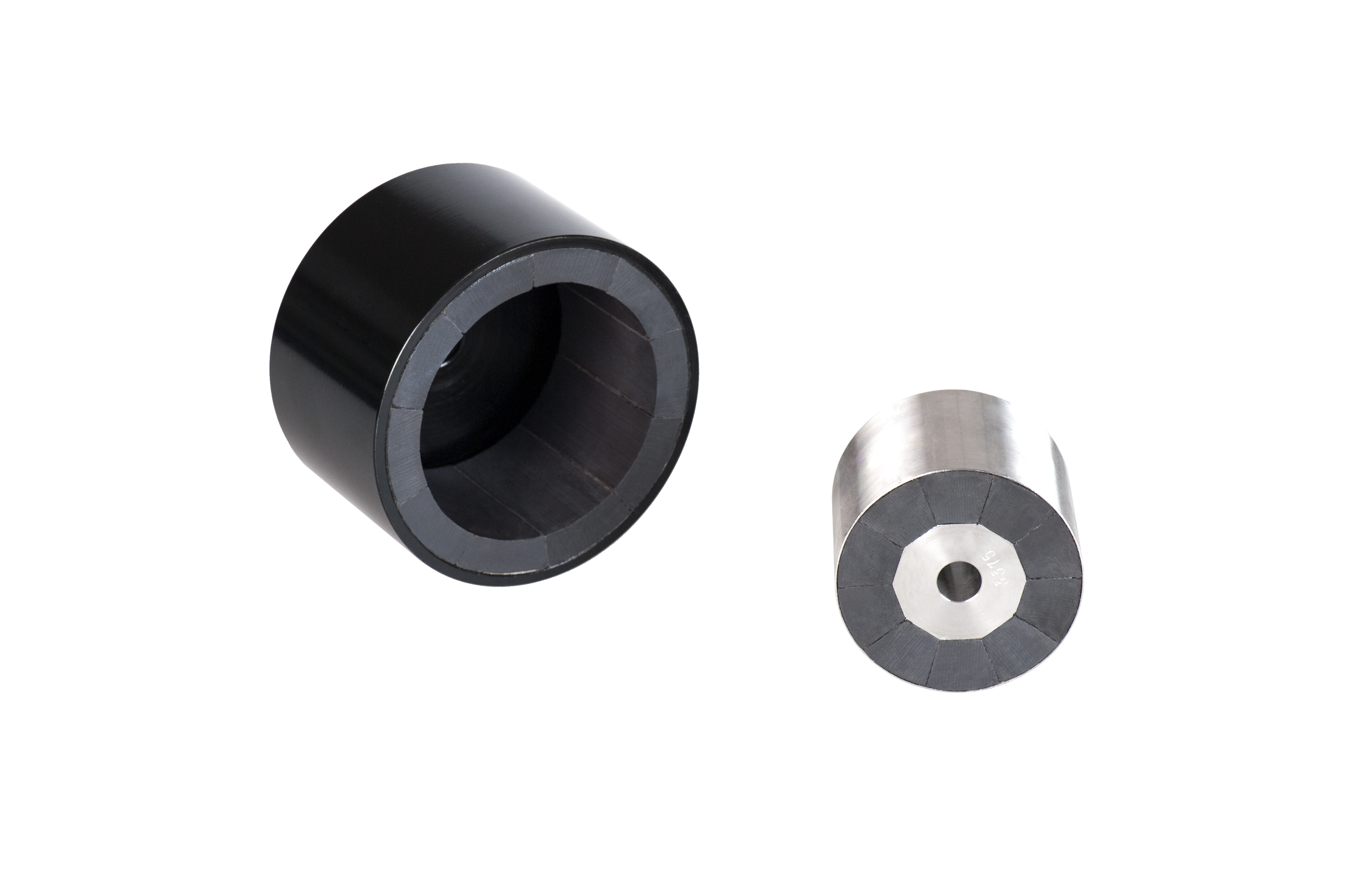 Buy cheap Multi-pole Magnetization direction Custom Permanent Magnetic Assembly from wholesalers