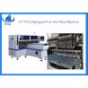 Buy cheap 1.2m tube/flexible making machine group picking and group placing pick and place machine from wholesalers