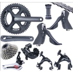 Buy cheap Magnesium Alloy Shimano 105 R7000 Groupset from wholesalers