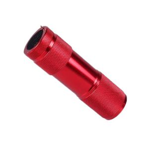 Buy cheap Anodized Composite CNC Aluminum Parts Knurled Volume 0.02mm Tolerance from wholesalers