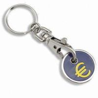 Buy cheap Soft Enamel Keychain Custom Design For Corporate Events And Trade Shows product