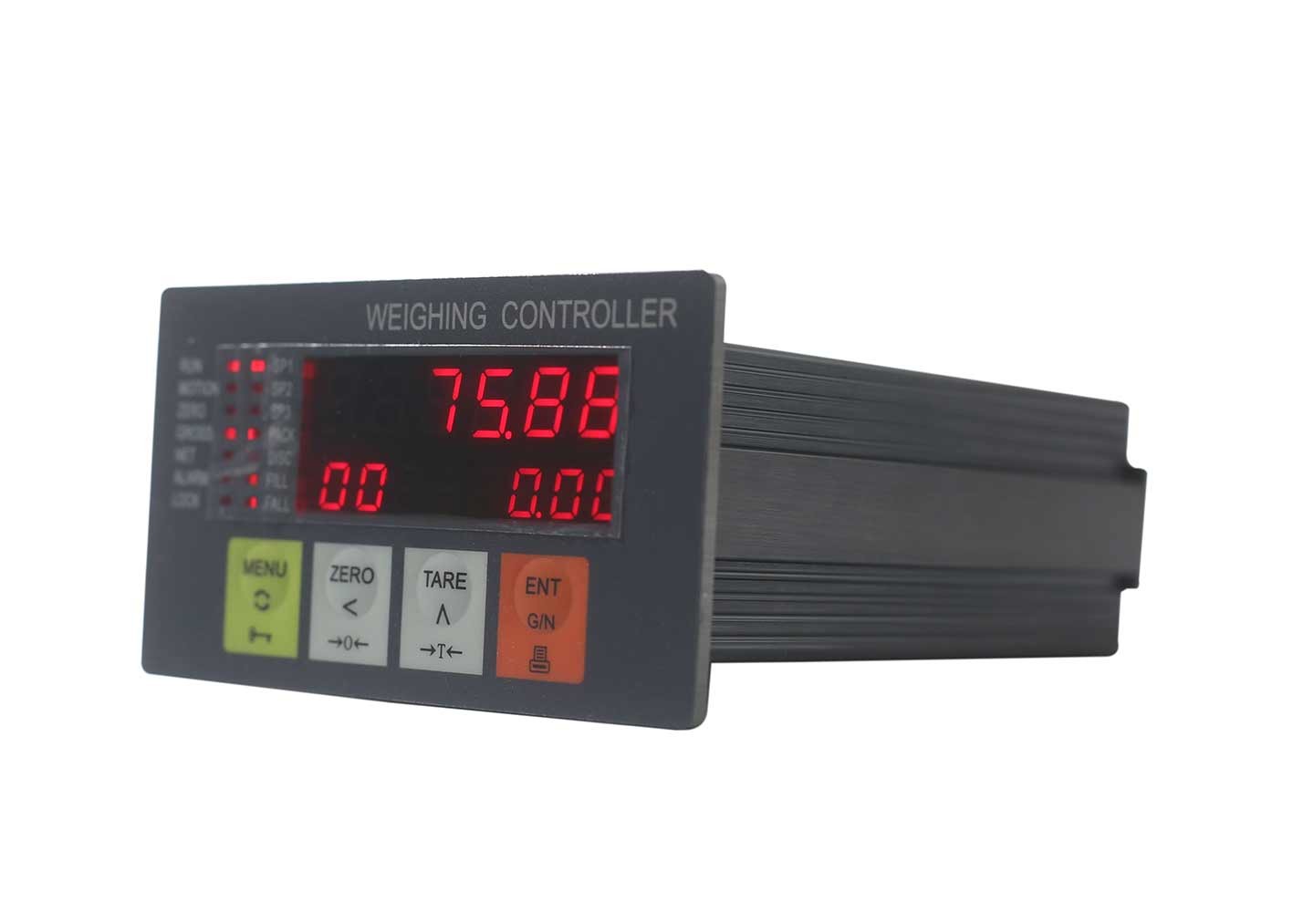 Buy cheap Manual Totalizing Weighing Indicator Controller With Setpoint DO Output from wholesalers