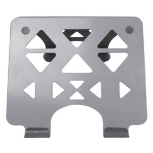 Buy cheap 10-18'' Height Adjustable Laptop Stand , RoHs Home Office Laptop Stand from wholesalers