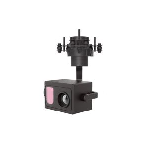 Buy cheap EO IR Three Axis Gimbal Waterproof 1.6km Max Range from wholesalers