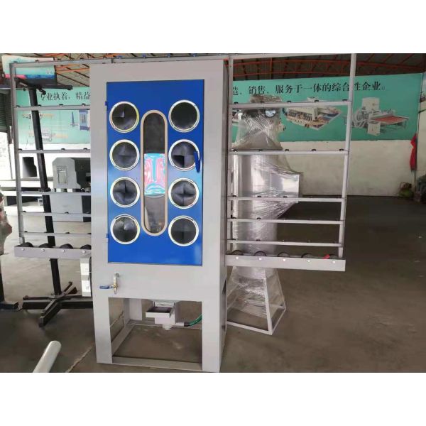 Buy cheap Manual Vertical Glass Sandblasting Machine with CE Certification and Customization from wholesalers