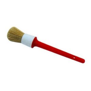 Buy cheap ODM Small Chalk Paint Wax Brush Long Bristle 3 inch from wholesalers