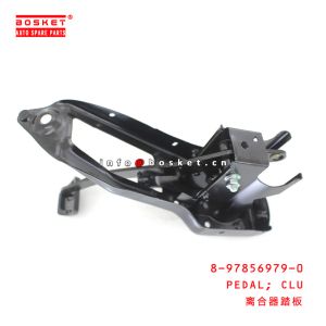 Buy cheap 8-97856979-0 Clutch Pedal For ISUZU NKR94 8978569790 from wholesalers