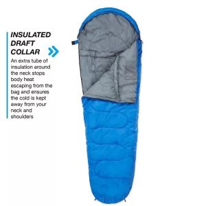 Buy cheap Anti Tearing Polyester Sleeping Bag For Cold Winter from wholesalers