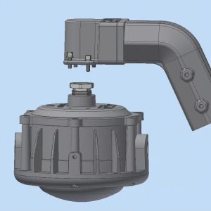 Buy cheap 50W/100W Explosion Proof LED Ceiling Mount Lighting from wholesalers