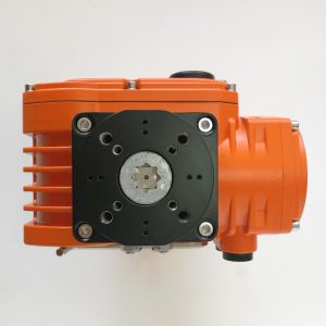 Buy cheap Manual 600Nm Ex-proof ISO5211 3 Phase Actuator from wholesalers