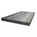 Buy cheap Iron Black Carbon Steel Sheet Plate Q195 1000mm Blasting from wholesalers