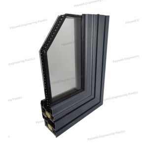 China Customized Service Economic Price Double Glazed Casement Aluminium System Window on sale