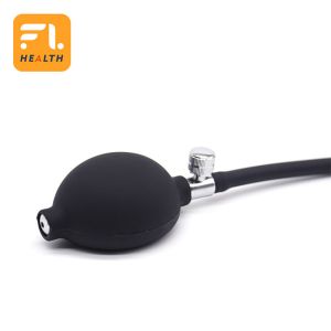 Hemisphere Rubber Dusting Bulb With Plastic Release Value