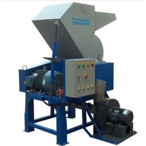 China Hight Quality Factory Supply Plastic shredder and crusher used plastic shredder crusher of plastic on sale