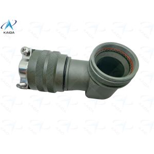 Buy cheap 90° Angle and Profile Spin Coupling Connector Backshell with Olive Green Cadmium Finish M85049/79-21W07 from wholesalers