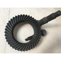 Buy cheap Hypoid Spiral crown bevel gears , High Precision Forging ring gear and pinion product