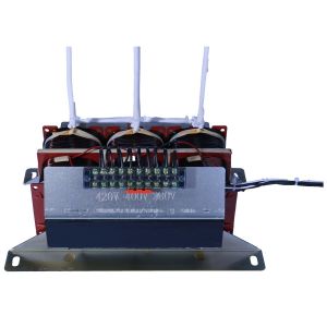Sorting Power Transformer Customized Package 220-480v Three Phase Dry Type