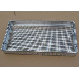 Buy cheap 4cm Wire Mesh Tray from wholesalers