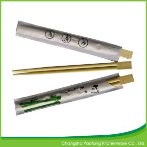 Buy cheap 21cm Disposable Twins Bamboo Chopsticks；Sushi Bamboo Chopsticks from wholesalers