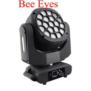 Buy cheap Beam Wash LED 19 X 15W Bee Eyes 4 In 1 Moving Head With Zoom For Show from wholesalers
