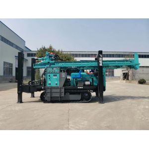 Buy cheap 200M Water Well Drilling Rig Machine from wholesalers