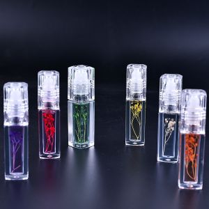 Buy cheap Waterproof Lip Plumper Oil No Logo Customized Scent Plump Lip Gloss from wholesalers