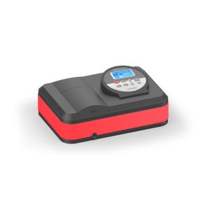 Buy cheap Single Chip Microcomputer Control Single Beam Spectrophotometer With Lcd Screen from wholesalers