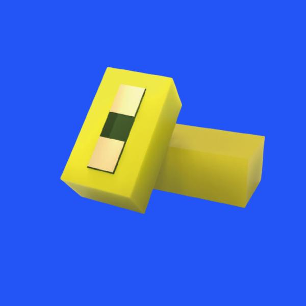 Quality 0.7x0.4x0.3mm 0704 CSP Chip 1800-6500K Good Heat Dissipation LED Chip For Signal Luminaire for sale