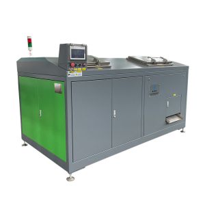 Buy cheap Automatic Kitchen Waste Compost Machine With PLC Control Customized 3000Kg / Day from wholesalers