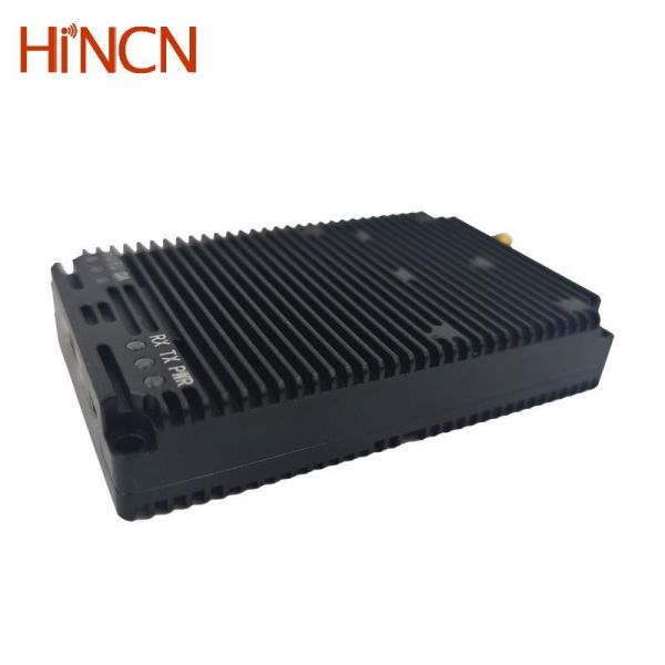 20W UAS UAV Data Link Mesh Telemetry Radio Link For Drone Swarm Communication