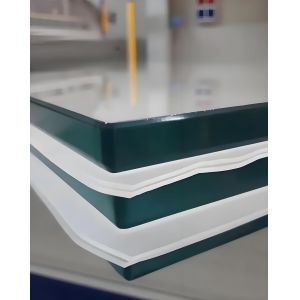 China 0.76mm Clear PVB Film with High Adhesion and Thermal Insulation for Automotive Glass on sale