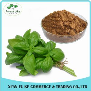 Buy cheap Hot Selling Herbal Extract Holy Basil Leaf Extract 4:1 - 20:1 from wholesalers