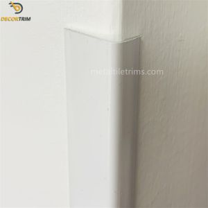 Buy cheap L Shape Corner Edging Strip For Walls Aluminum 6063 Material SGS Certified from wholesalers
