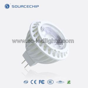 Buy cheap 5w mr16 led spot light plastic and aluminum led lamp factory from wholesalers