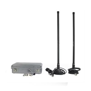 Adjustable Power Output 5.8GHz Omni Directional Antenna FPV Interference