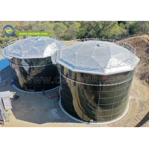 Buy cheap GFS Seawater Desalination Tanks: Advanced, Corrosion-Resistant Engineering by Center Enamel from wholesalers