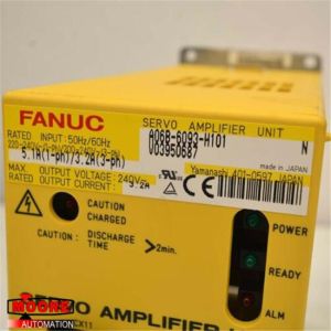 Buy cheap A06B-6093-H101  GE  Servo Amplifier from wholesalers