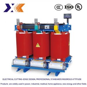 Three Phase Voltage Converter 220v To 380v Transformer with Customized Packaging