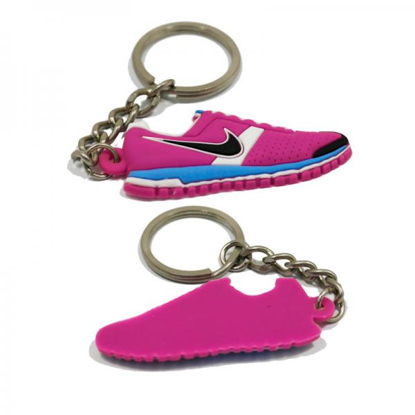 Quality Creative Cartoon Character Keychains Advertising Specialties Promotional Products for sale
